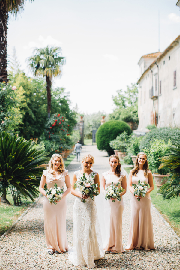 Bridesmaids Dresses from Ghost