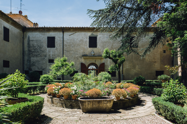 Tuscany Villa Destination Wedding 1