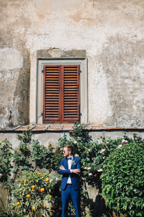 Tuscany Villa Destination Wedding 16