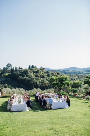 Tuscany Villa Destination Wedding 17