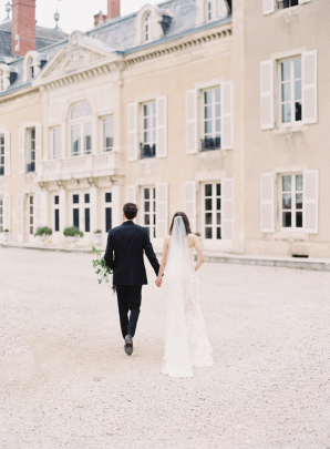 French Chateau Wedding Inspiration Tara Francis 7