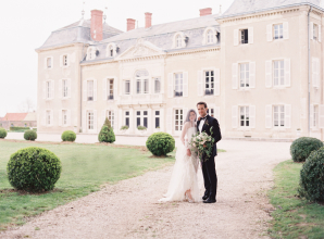 Wedding at French Chateau