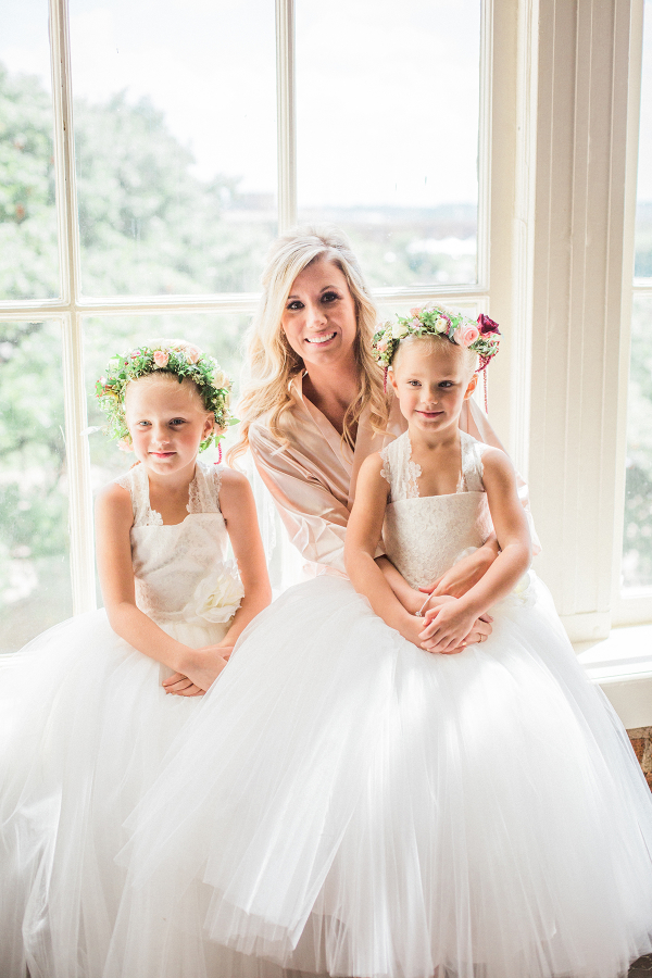 Elegant Dallas Wedding at Union Station