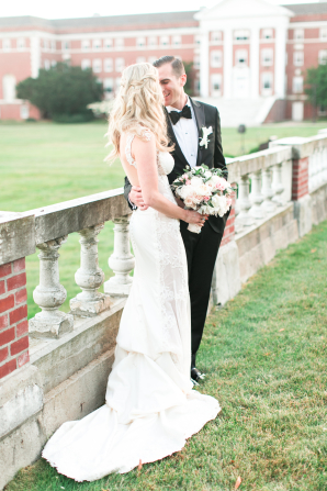 Long Island Mansion Wedding Cassi Claire 12