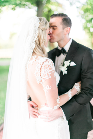 Long Island Mansion Wedding Cassi Claire 5
