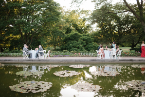 Brooklyn Botanic Garden Wedding Lara Kimmerer 9