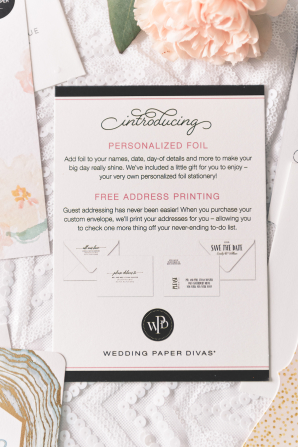 Wedding Paper Divas Sample Kits 21