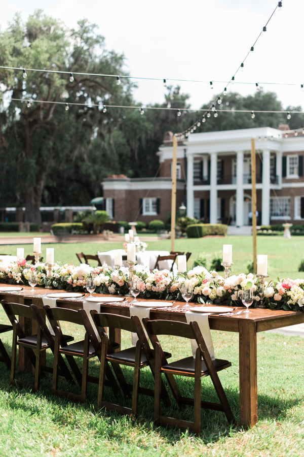Georgia Wedding at Ford Plantation