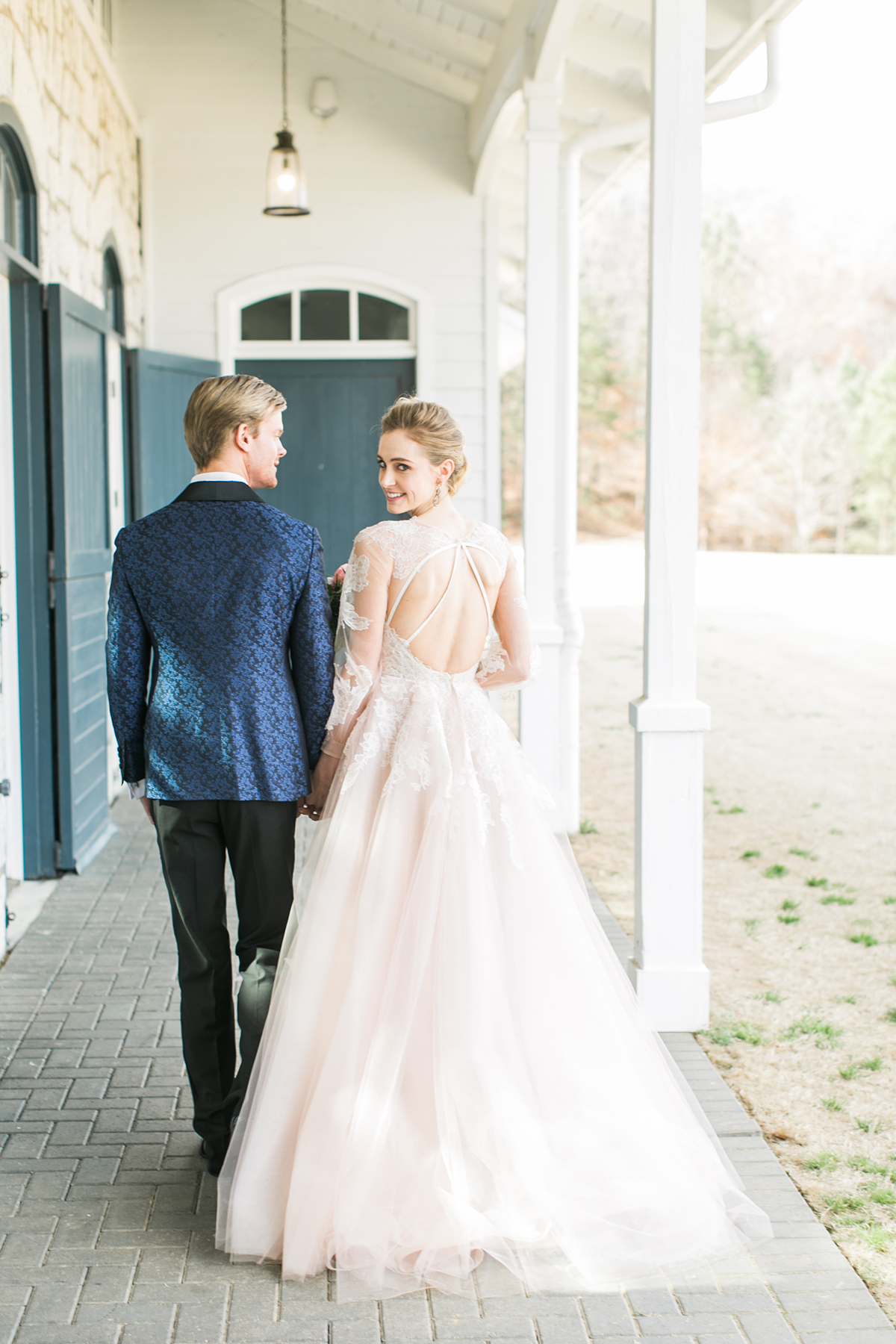 Southern Romance at Foxhall Resort 5