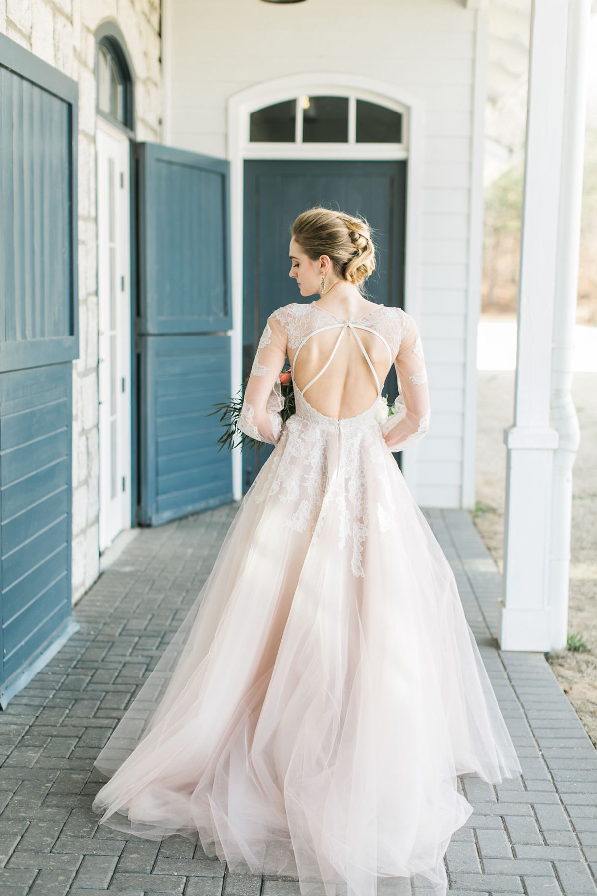 Southern Romance at Foxhall Resort 8