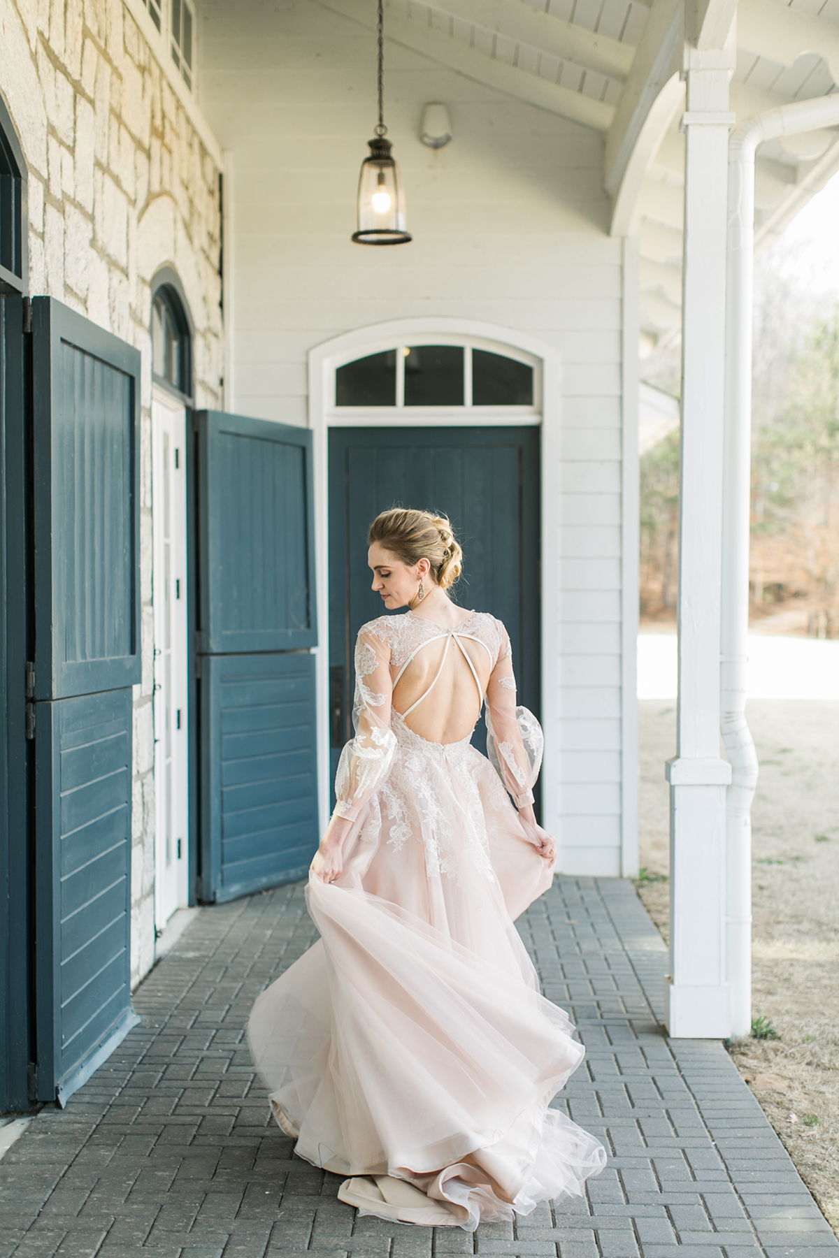 Southern Romance at Foxhall Resort 9