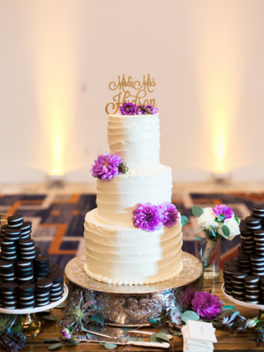 Wedding Cake and Oreos