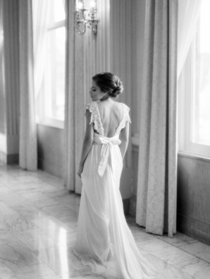 Anna Campbell Wedding Gown