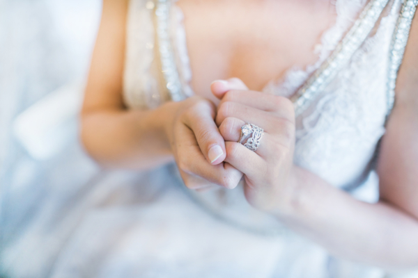Catherine Angiel Wedding Ring