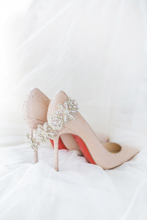 Christian Louboutin Shoes for Bride