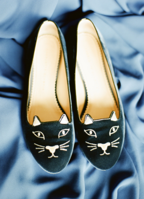 Kitty Flats for Bride