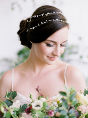 Soft and Neutral Bridal Makeup