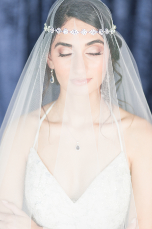 Davids Bridal Elegant Veil