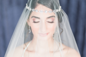 Elegant Bridal Veil