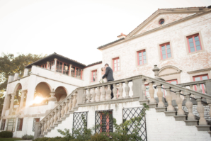 Elegant Villa Wedding Inspiration 13