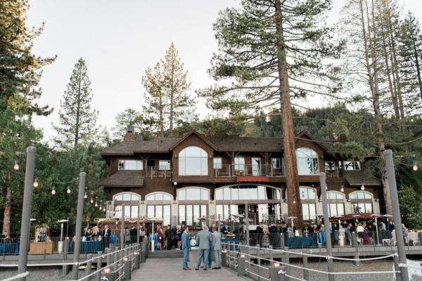 West Shore Inn Cafe at Lake Tahoe