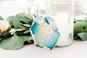 Agate Table Number