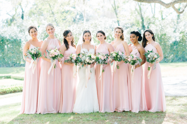 Hayley Paige Occasions Bridesmaids Dresses