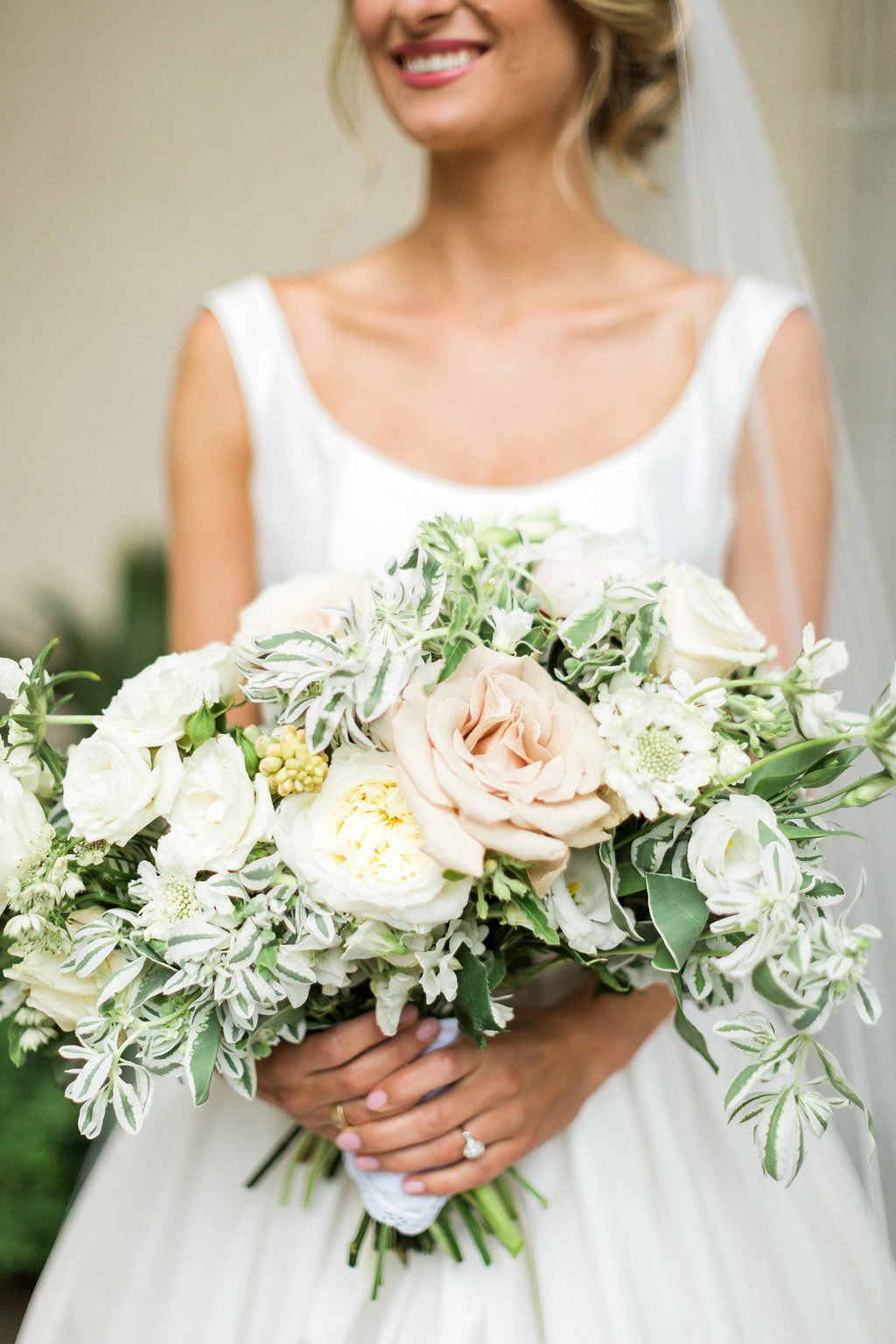 Mint and Green Bouquet