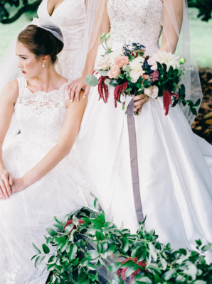 Oleg Cassini for Davids Bridal Wedding Dresses 37