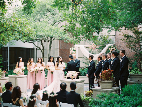 Dallas Wedding at The Crescent 6