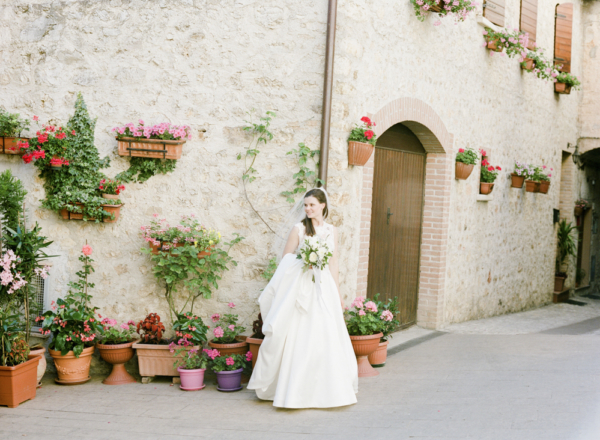 Italy Villa Destination Wedding Lisa Blume 3