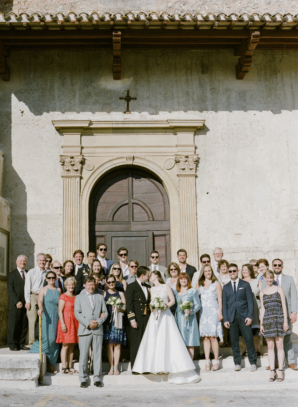 Italy Villa Destination Wedding Lisa Blume 9