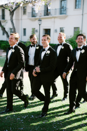 Elegant Pasadena Wedding Steve Steinhardt 9