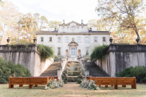 Swan House Atlanta Wedding Inspiration 9