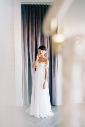 Tatyana Merenyuk Wedding Dress