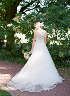 Mikaella Wedding Dress