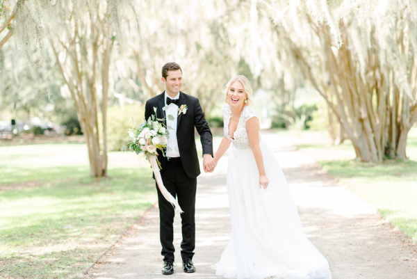 Classic Charleston Wedding Inspiration 9