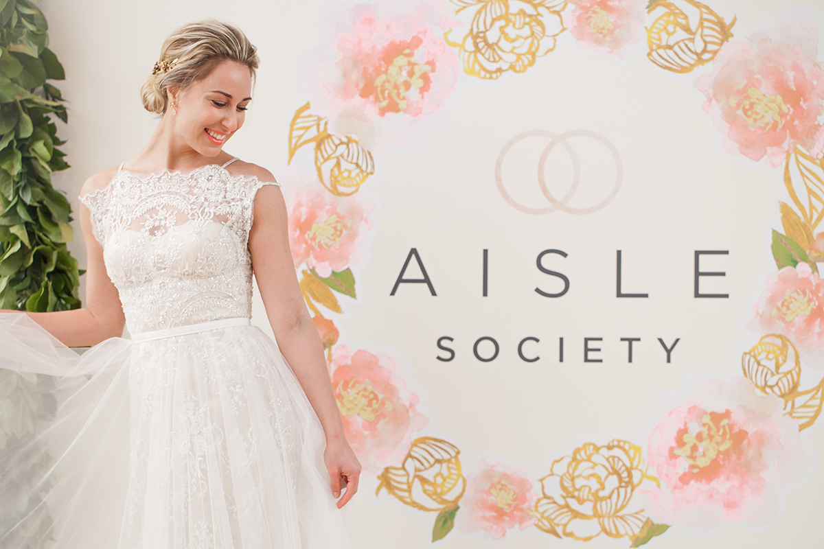Aisle Society Wedding Ideas