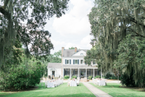 Legare Waring House Charleston Wedding