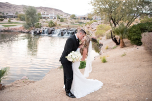 Red Rock Country Club Wedding 12