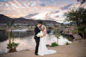 Red Rock Country Club Wedding 13