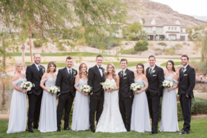 Red Rock Country Club Wedding 8