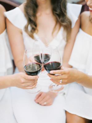 Winery Wedding Inspiration
