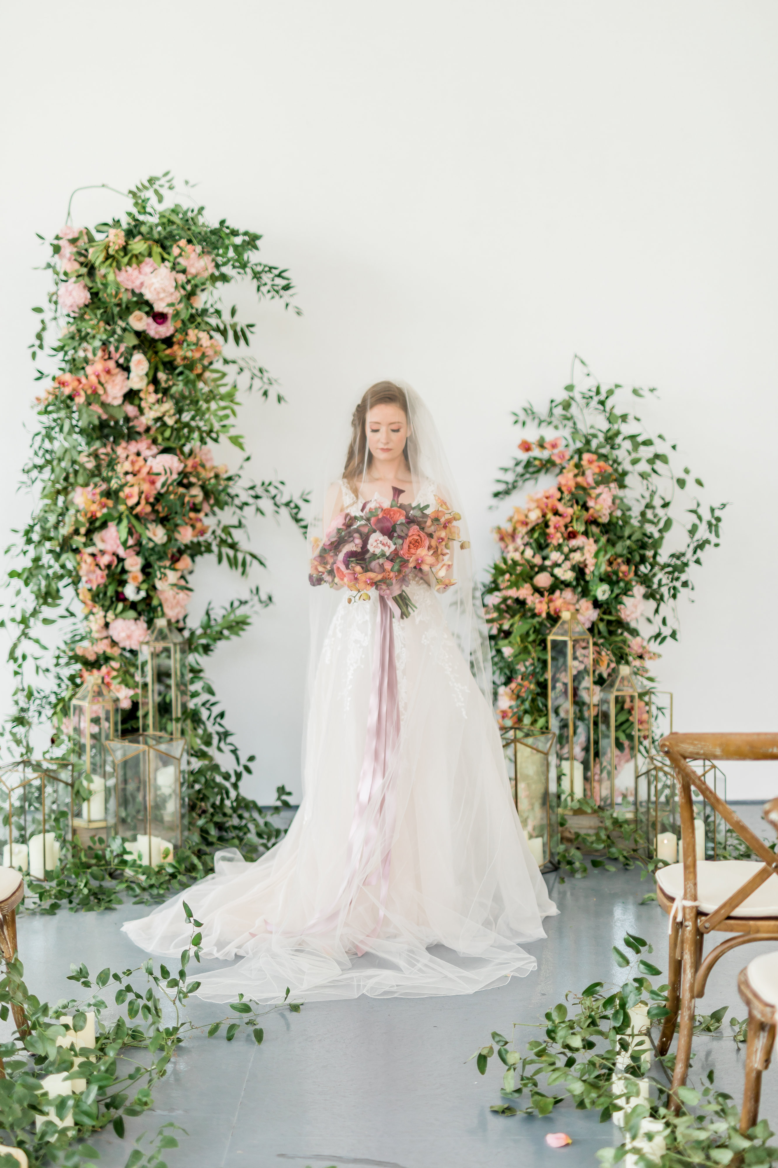 Elegant Colorful Wedding Ideas Sue Gallo Designs