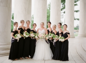 Black Dresses for Wedding Party