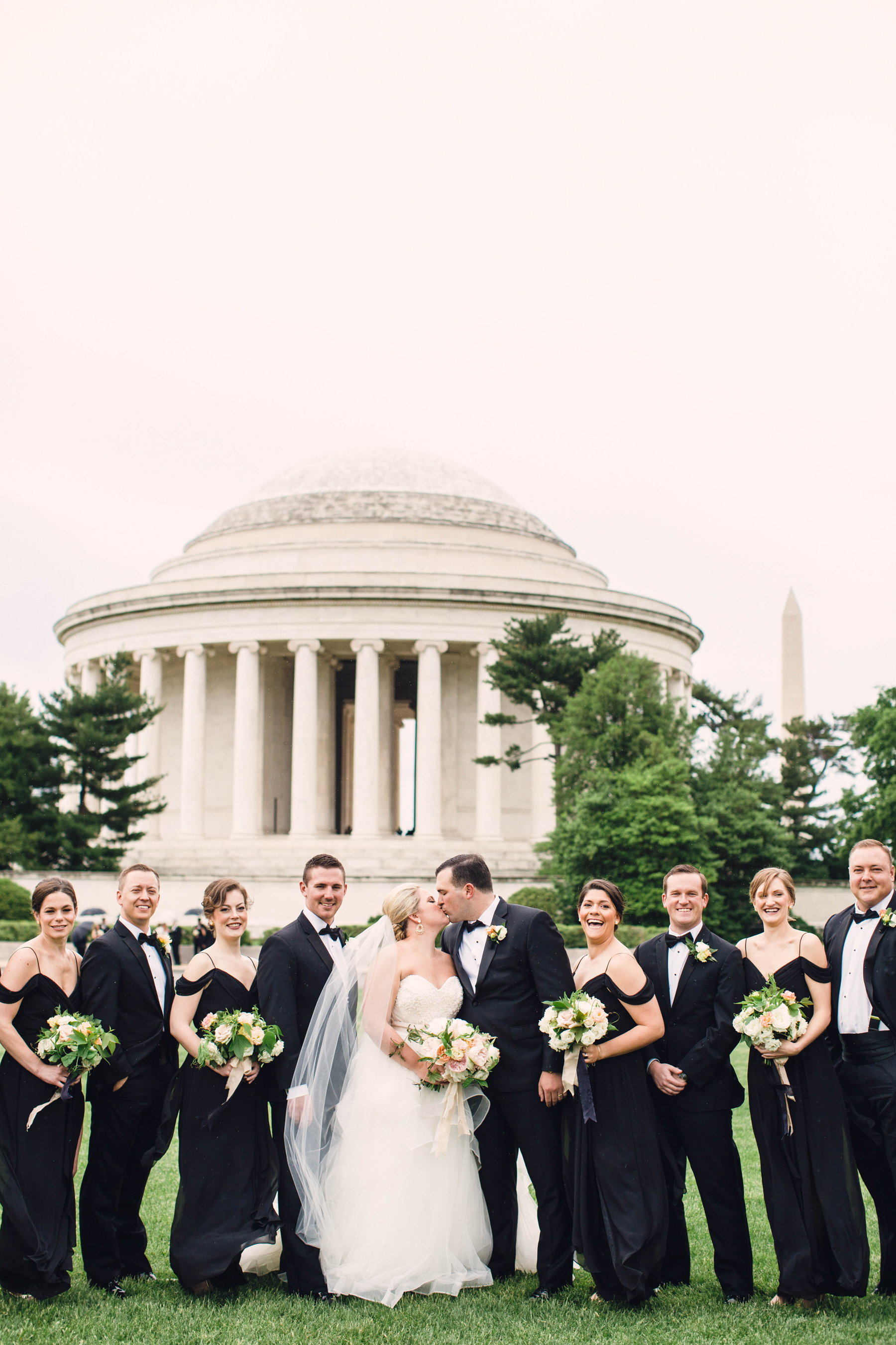 Classic DC Wedding at the Carnegie Institution for Science