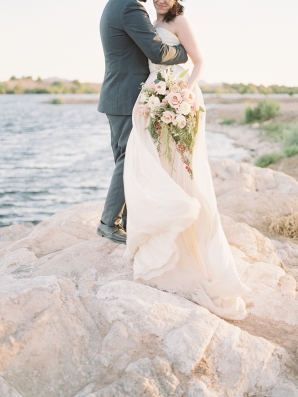 Hidden Lake Buckeye Arizona Wedding Inspiration 10
