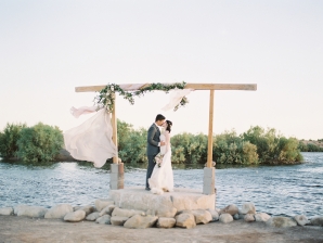 Hidden Lake Buckeye Arizona Wedding Inspiration 11