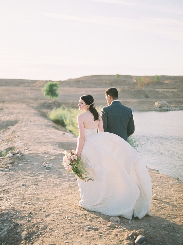 Hidden Lake Buckeye Arizona Wedding Inspiration 3