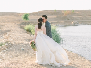 Hidden Lake Buckeye Arizona Wedding Inspiration 4